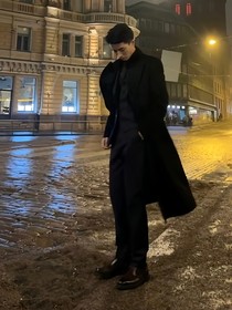 在暴雪时分：序日东升