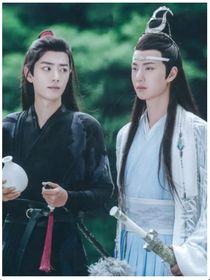 陈情令：魏无羡重生改结局