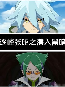 张昭逐峰之潜入黑暗