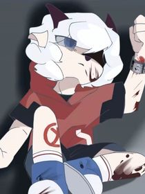 喜：精神病患者