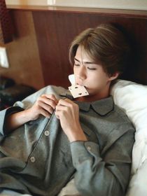 吳世勛：茶靡之約