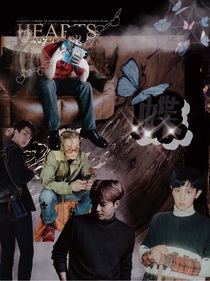 EXO：蝶-d058