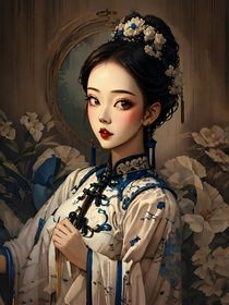 綜影視：野心勃勃的女子