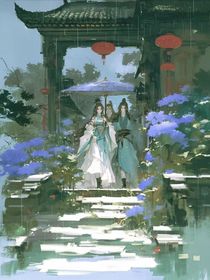 我似与君相识