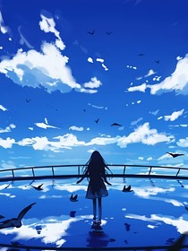 让爱葬你于海