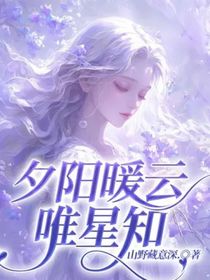 夕阳暖云唯星知