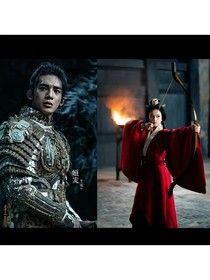 姬发邑姜：史书寥寥几笔，怎话你我这一生