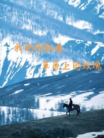 我的阿勒泰：草原上的玫瑰