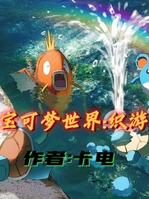 宝可梦世界：织游