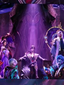 星魔族公主