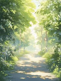 青涩——盛夏一场