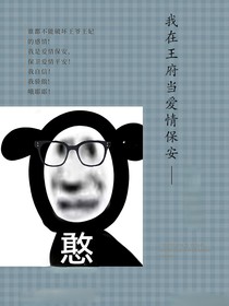 我在王府当爱情保安的那些年