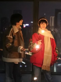 桂瑞：他笑起来眉眼弯弯