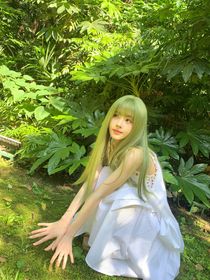 鞠婧祎文案，图片