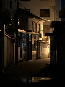 雨街那场雨