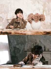 小人鱼每天求着摸尾巴