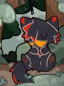 血狼之淚01