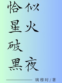 風(fēng)年：恰似星火破黑夜