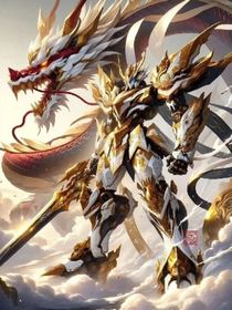 最弱无败神装机龙帝黄金龙登場