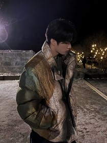 刘耀文：桂花树
