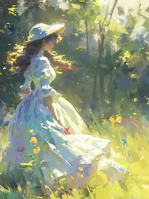 小花仙：誓約