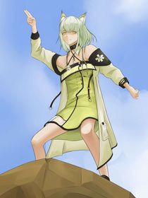 明日方舟：女博士的温馨泰拉