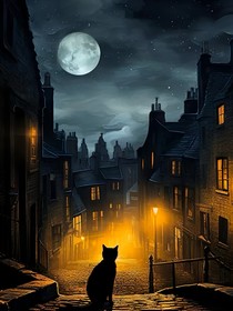 迷雾之夜：密室之谜