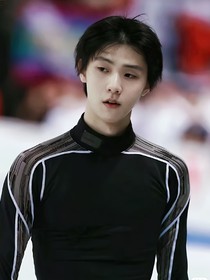 羽生結(jié)弦，你是我生命中唯一的光