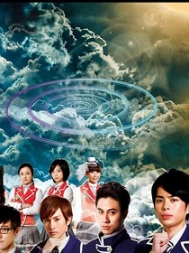 萌學(xué)園之空間之戰(zhàn)