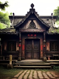 重生之赶尸客栈继承者