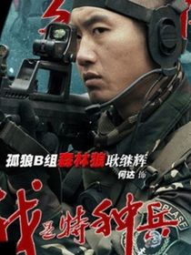 我是特种兵之命中注定
