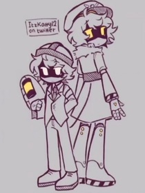 无机杀手：D