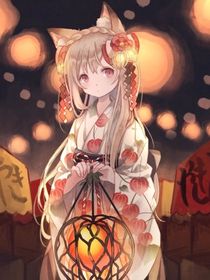 姑娘，你命犯桃花！