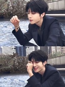 范丞丞：很幸运遇见你