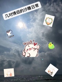几对情侣的沙雕日常