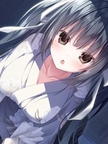 于樱花之下飞舞