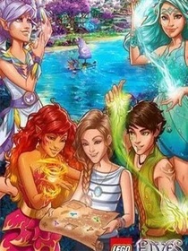 LEGOElves（乐高精灵们的故事）