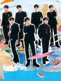 时代少年团：她很可爱