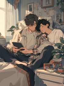 失约（双男）