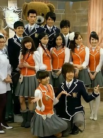 萌学园重新开始（观影）