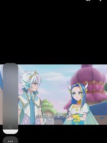 巴啦啦小魔仙之海雅之恋