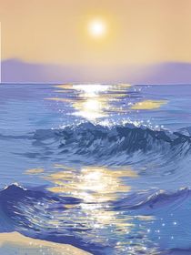 海霞