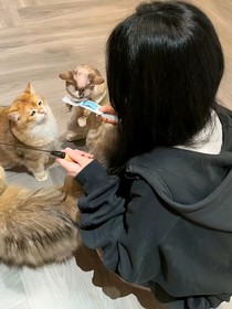 她居然暗恋我