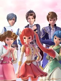 星学院之我重生成美星