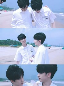 翔霖：瞬间……