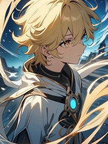 原神：有個大佬誒！