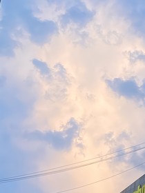 流浪在小城