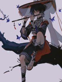 散兵：被神明抛弃的她