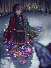鬼灭之刃义忍：蝶飞水追