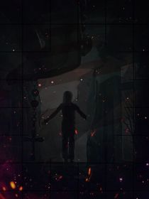 夜晚中的案件